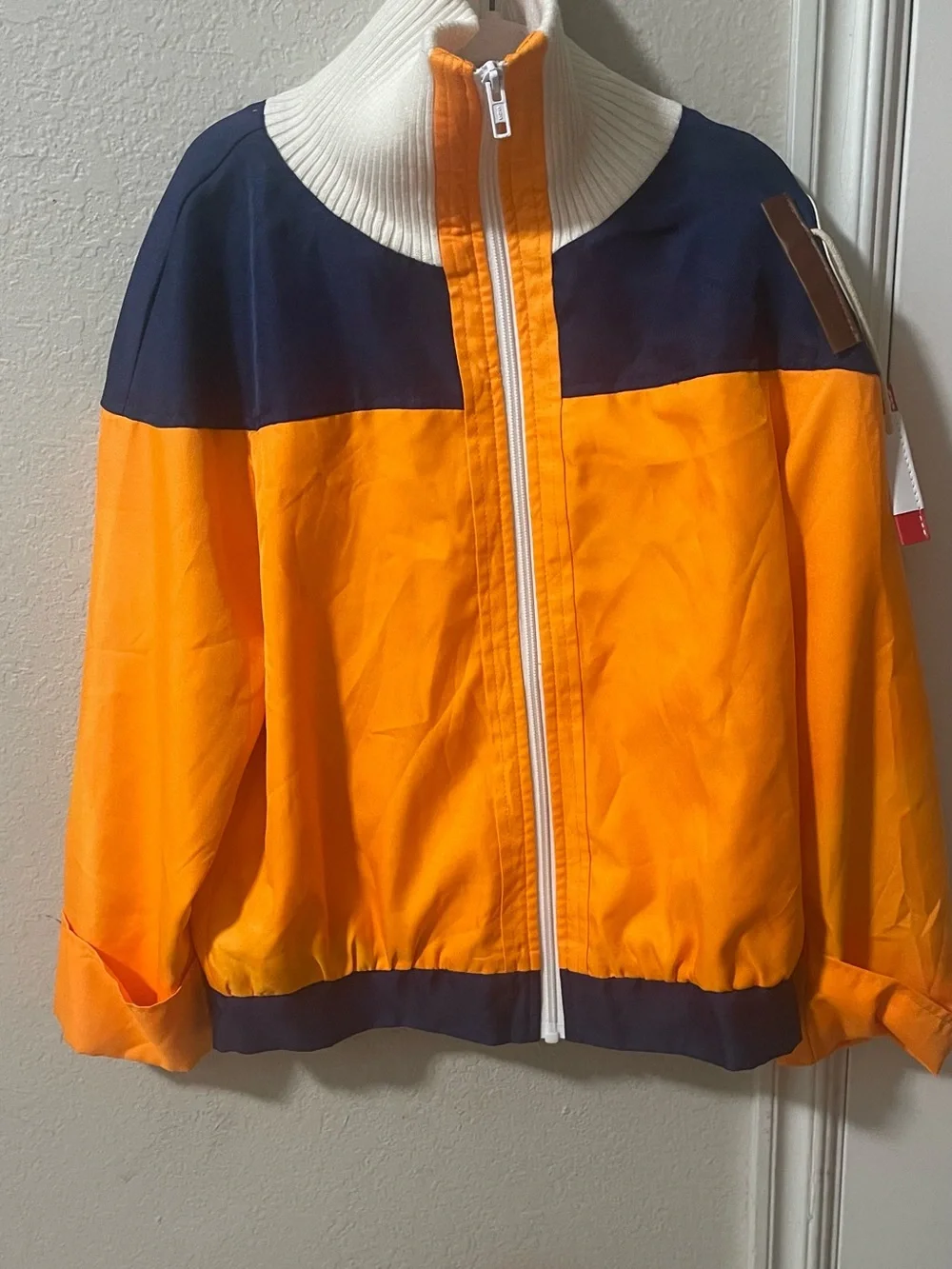 Naruto Uzumaki Cosplay Jacket